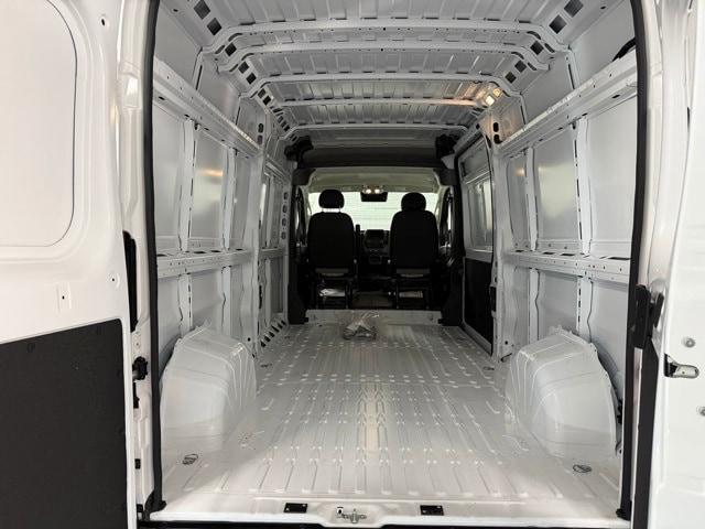 new 2026 Ram ProMaster 2500 car, priced at $50,516