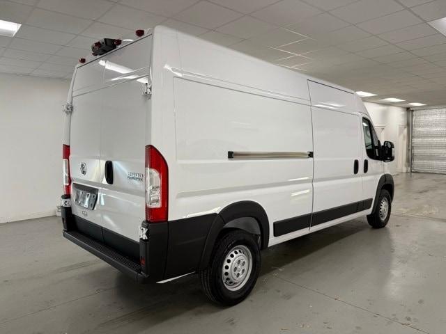 new 2026 Ram ProMaster 2500 car, priced at $50,516