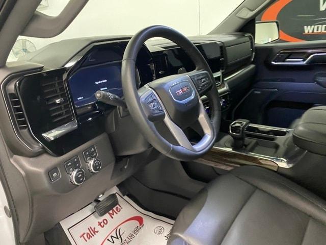 used 2024 GMC Sierra 1500 car, priced at $57,695