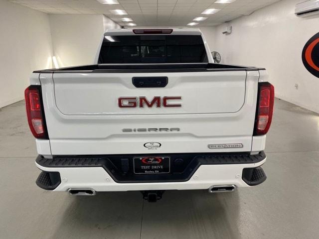 used 2024 GMC Sierra 1500 car, priced at $57,695