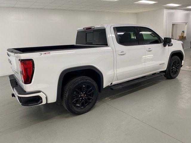 used 2024 GMC Sierra 1500 car, priced at $57,695