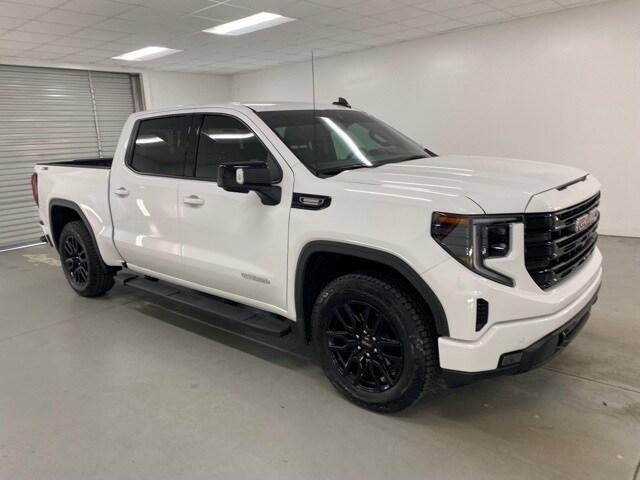 used 2024 GMC Sierra 1500 car, priced at $57,695