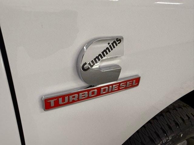 new 2025 Ram 2500 car, priced at $81,321
