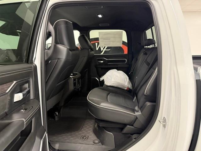 new 2025 Ram 2500 car, priced at $81,321