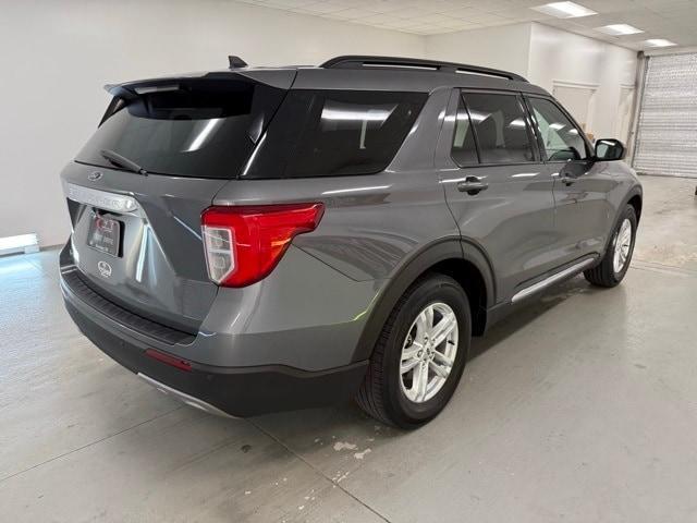 used 2023 Ford Explorer car, priced at $29,968