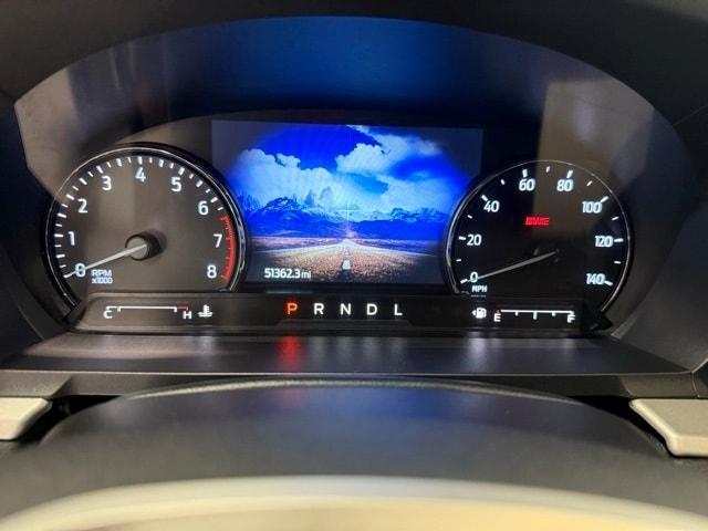 used 2023 Ford Explorer car, priced at $29,968