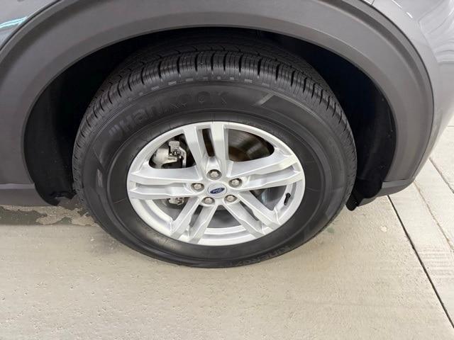 used 2023 Ford Explorer car, priced at $29,968