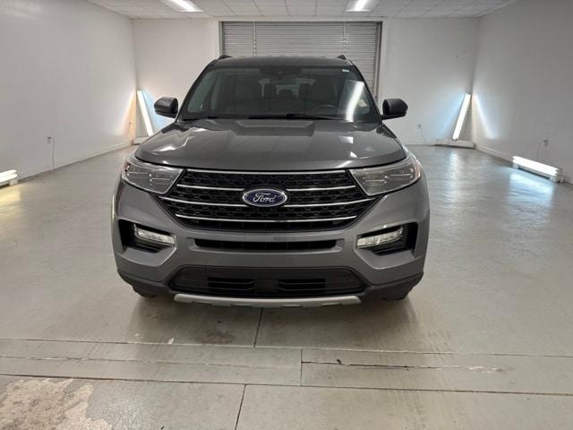 used 2023 Ford Explorer car, priced at $29,968