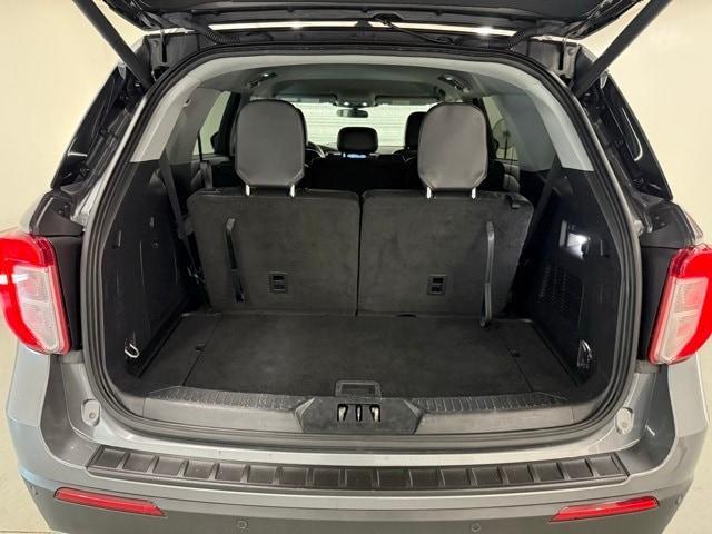 used 2023 Ford Explorer car, priced at $29,968