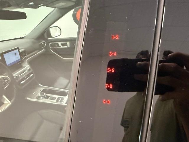 used 2023 Ford Explorer car, priced at $29,968