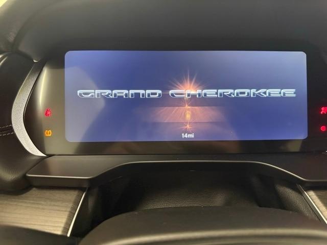 new 2025 Jeep Grand Cherokee L car, priced at $51,887