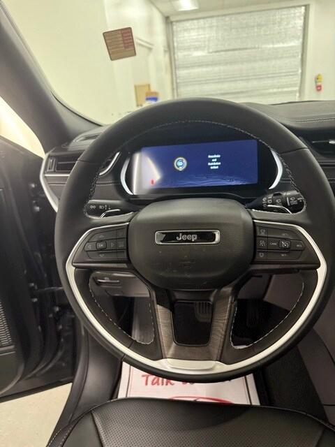 new 2025 Jeep Grand Cherokee L car, priced at $51,887