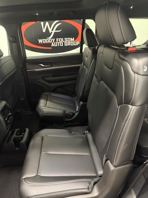 new 2025 Jeep Grand Cherokee L car, priced at $50,564