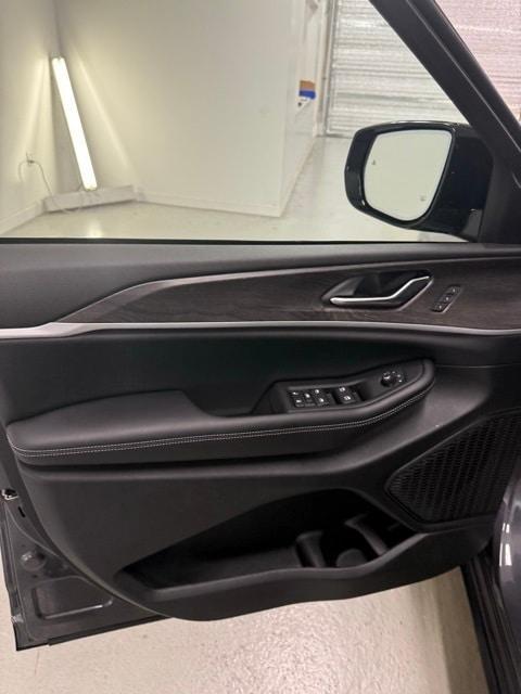 new 2025 Jeep Grand Cherokee L car, priced at $51,887