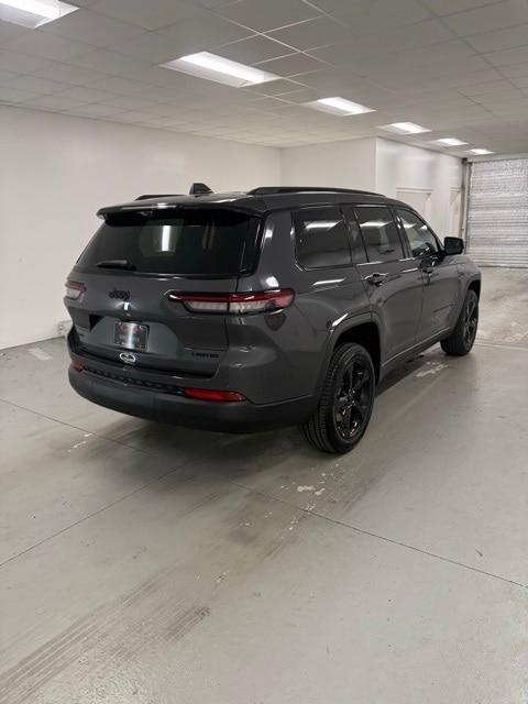 new 2025 Jeep Grand Cherokee L car, priced at $51,887