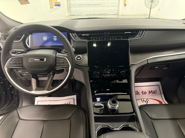 new 2025 Jeep Grand Cherokee L car, priced at $51,887