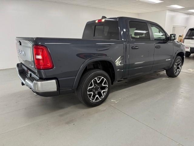 new 2025 Ram 1500 car, priced at $61,221