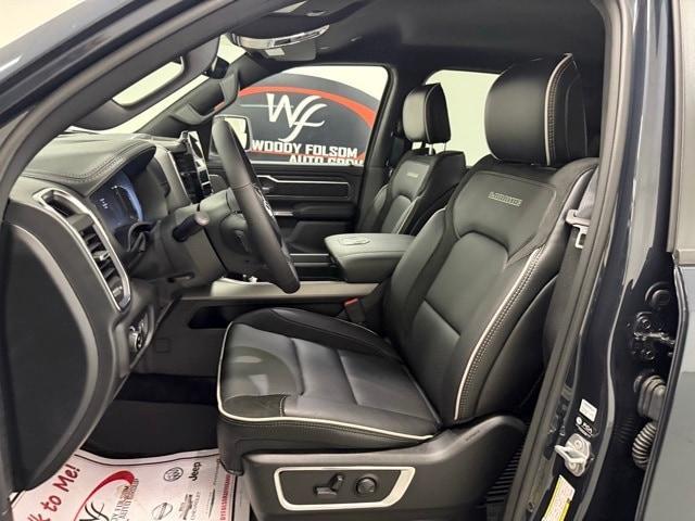 new 2025 Ram 1500 car, priced at $61,221