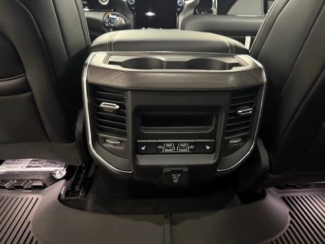 new 2025 Ram 1500 car, priced at $61,221