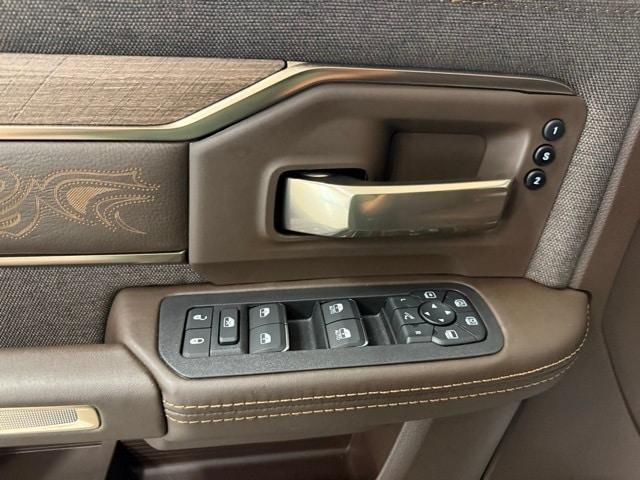 new 2026 Ram 3500 car, priced at $96,948