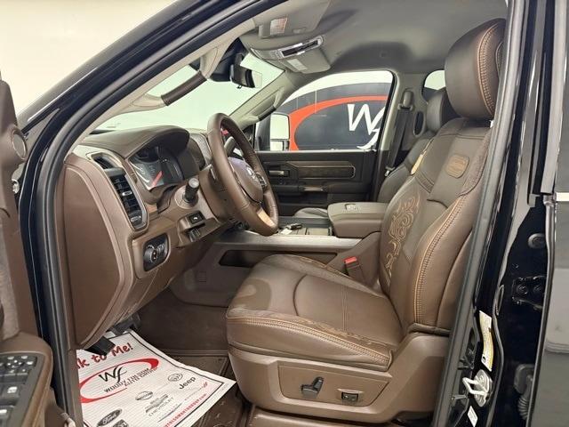 new 2026 Ram 3500 car, priced at $96,948