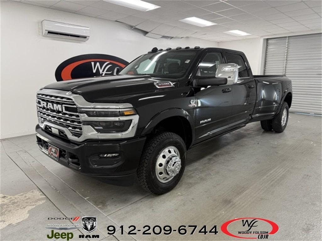 new 2026 Ram 3500 car, priced at $96,948
