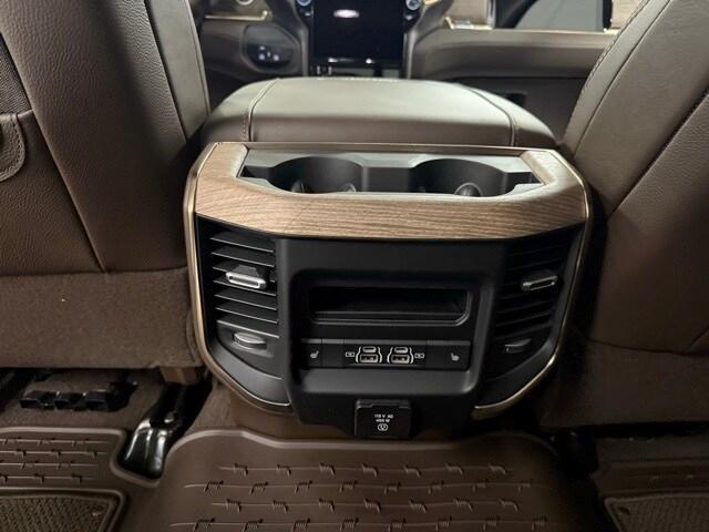 new 2026 Ram 3500 car, priced at $96,948