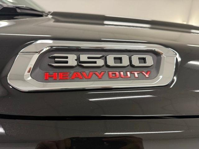 new 2026 Ram 3500 car, priced at $96,948