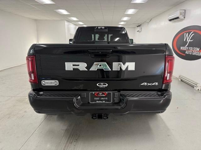 new 2026 Ram 3500 car, priced at $96,948