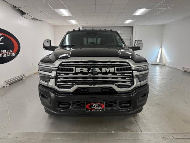 new 2026 Ram 3500 car, priced at $96,948