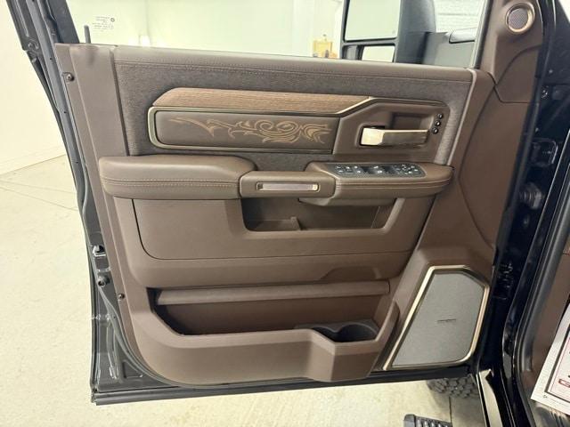 new 2026 Ram 3500 car, priced at $96,948
