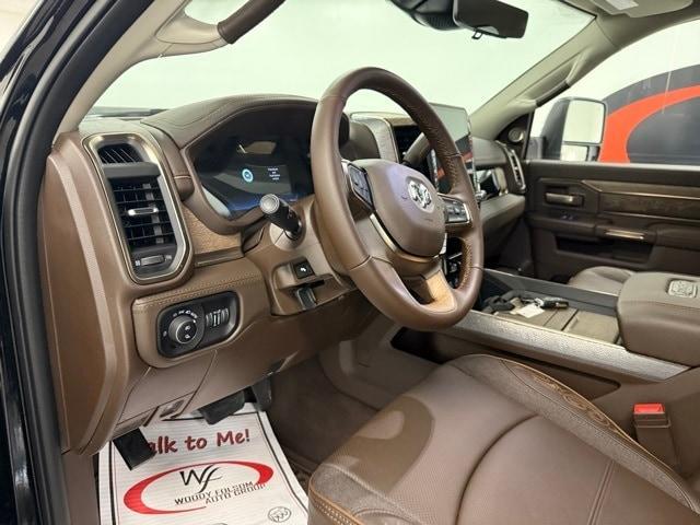 new 2026 Ram 3500 car, priced at $96,948
