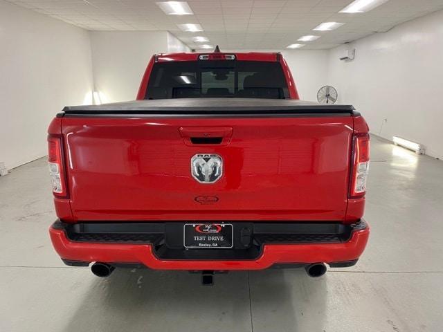 used 2021 Ram 1500 car, priced at $41,985