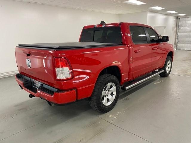 used 2021 Ram 1500 car, priced at $41,985