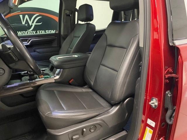 used 2022 Chevrolet Silverado 1500 car, priced at $50,986