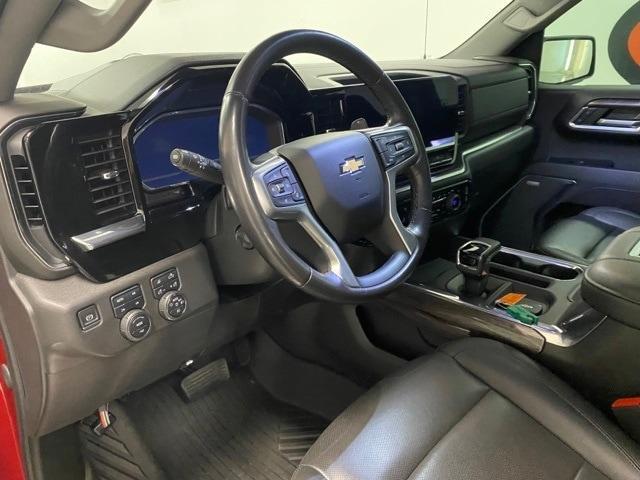 used 2022 Chevrolet Silverado 1500 car, priced at $50,986