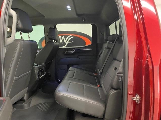 used 2022 Chevrolet Silverado 1500 car, priced at $50,986