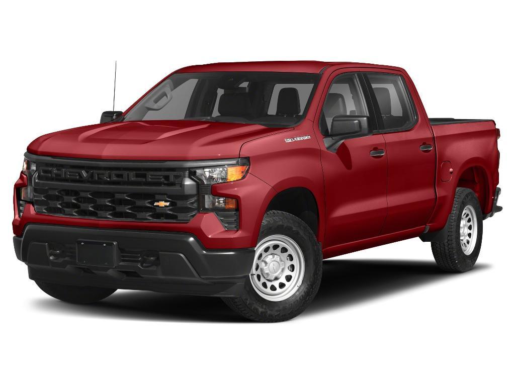 used 2022 Chevrolet Silverado 1500 car