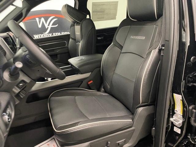 new 2025 Ram 2500 car, priced at $81,828
