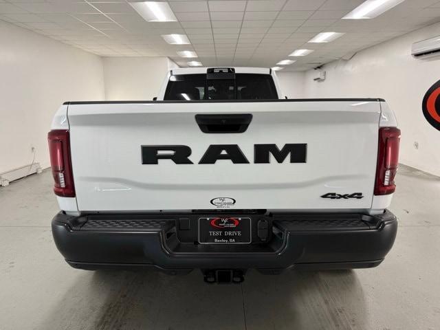 new 2026 Ram 3500 car, priced at $73,064