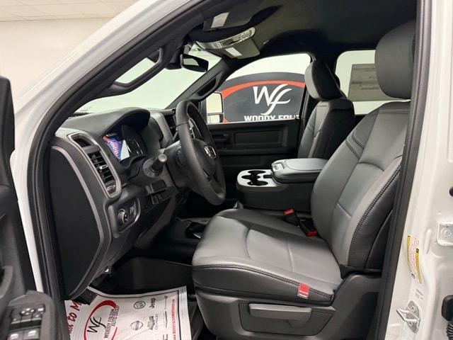 new 2026 Ram 3500 car, priced at $73,064
