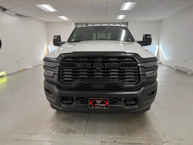 new 2026 Ram 3500 car, priced at $73,064