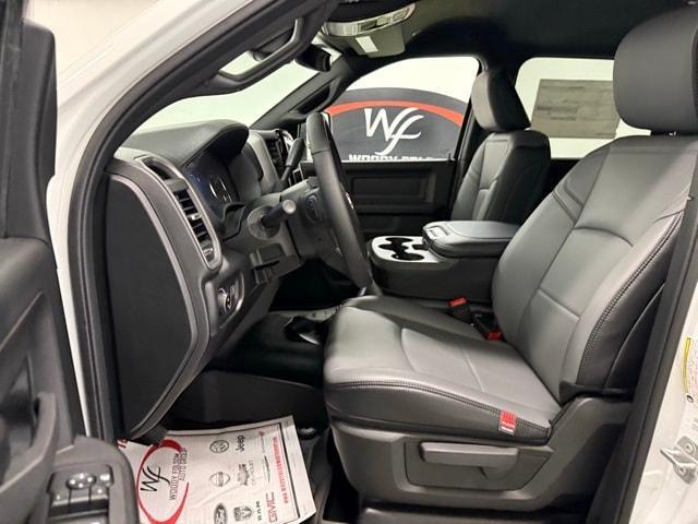 new 2026 Ram 3500 car, priced at $73,064