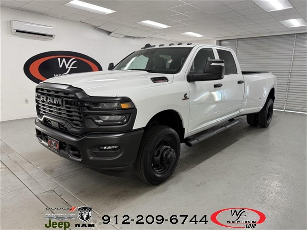 new 2026 Ram 3500 car, priced at $73,064