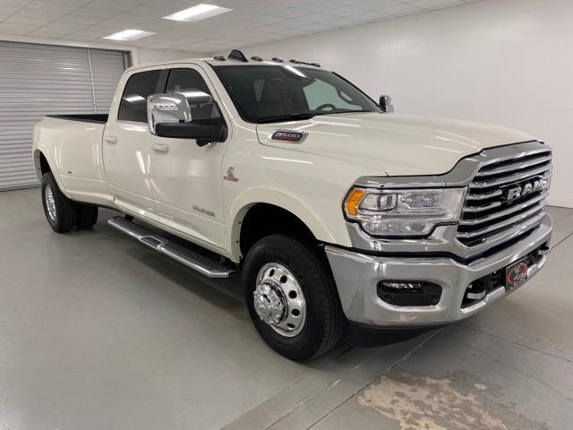 new 2024 Ram 3500 car, priced at $86,079