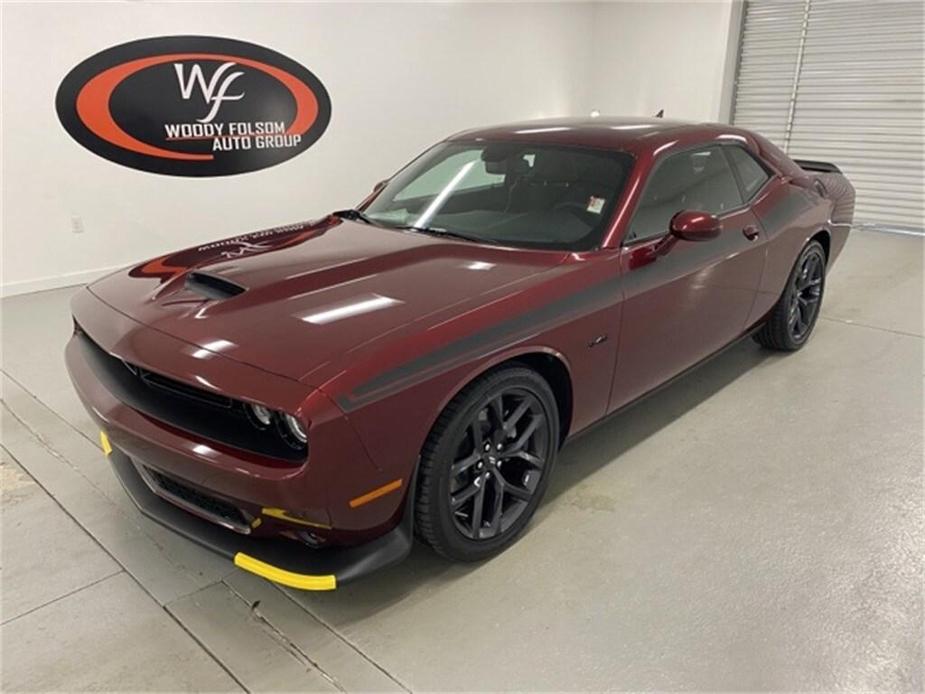 new 2023 Dodge Challenger car, priced at $40,508