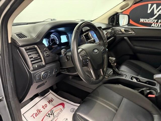 used 2021 Ford Ranger car, priced at $36,896