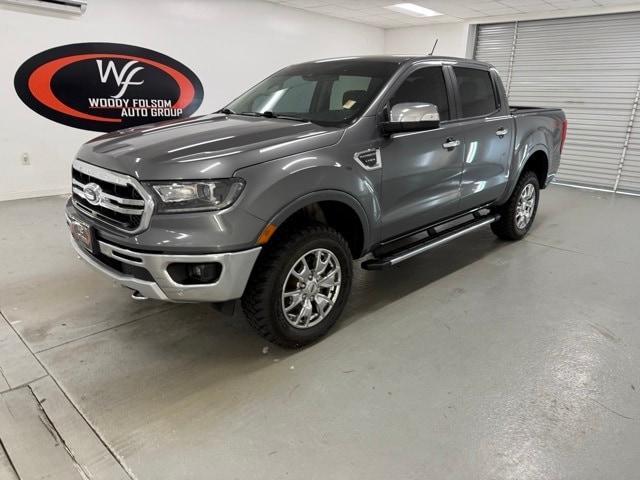 used 2021 Ford Ranger car, priced at $36,896