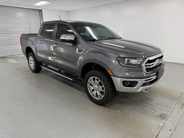 used 2021 Ford Ranger car, priced at $36,896