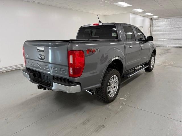 used 2021 Ford Ranger car, priced at $36,896